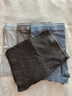 貓人【精梳棉-安心品質(zhì)】男士?jì)妊澞屑兠揲L(cháng)效抗菌蠶絲襠男生四角短褲 曬單實(shí)拍圖
