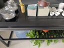 哈駱頓茶幾泡茶桌火燒石茶臺面新款輕奢茶幾功夫泡茶桌燒水壺一體茶幾桌 茶幾桌+升級玻璃壺電器套裝 115*56*58【贈茶具套裝】 曬單實(shí)拍圖