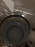 美的（Midea）全玻璃養生壺全自動(dòng)燒水壺母嬰恒溫電熱水壺花茶壺全包裹護底防碎1.5L MK-YS15B201 曬單實(shí)拍圖