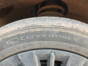 固鉑（Cooper）汽車(chē)輪胎 235/50R19 99V EVOLUTION CTT 適配宋PLUS/途觀(guān)L/星越L 曬單實(shí)拍圖