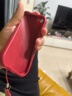 傲萌蘋(píng)果6S手機殼iPhone6S新款保護套Apple iPhone6S硅膠軟殼全包防摔5G超薄創(chuàng  )意可愛(ài)高級卡通外殼男女 【紅-好運滿(mǎn)滿(mǎn)】送掛環(huán) 蘋(píng)果6S 曬單實(shí)拍圖