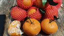 胖東來(lái)同款甘平柑橘皇后四川眉山當季頭茬新鮮水果整箱爆汁桔子 四川甘平柑橘【爆甜新品種】 凈重8斤【向陽(yáng)果王80以上】鮮甜好滋味 曬單實(shí)拍圖