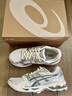 亞瑟士ASICS男鞋透氣跑鞋運動(dòng)鞋緩震舒適跑步鞋 GEL-CONTEND 4 白色/銀色 42.5 曬單實(shí)拍圖