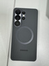 三星Samsung Galaxy S26 Ultra原裝硅膠磁吸保護殼 原廠(chǎng)殼 黑色 曬單實(shí)拍圖