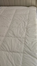 無(wú)印良品【里外全棉】A類(lèi)棉花床褥加厚床墊遮蓋物可折疊家用褥子1.5*2米 曬單實(shí)拍圖