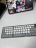 B.O.W航世折疊鍵盤(pán)鼠標套裝小巧便攜觸控板打字靜音iPad平板電腦手機通用適用于華為蘋(píng)果小米筆記本 抹茶綠 二代升級款-魔方口袋鍵盤(pán) 曬單實(shí)拍圖