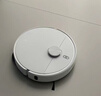 米家【年度爆款新品】掃地機器人5C 水箱版 掃拖洗一體機防纏繞自動(dòng)集塵洗拖布機械臂外擴洗地機吸塵器 曬單實(shí)拍圖