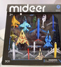 彌鹿（MiDeer）【新品】飛機模型合金仿真戰斗機直升機航空客機擺件兒童玩具禮物 30架豪華飛機套裝 【禮盒裝】 曬單實(shí)拍圖