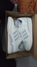 阿迪達斯 adidas【滔搏運動(dòng)】三葉草男女FORUM LOW CL W潮流休閑鞋 JP9023 37 曬單實(shí)拍圖