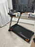 飛利浦跑步機家庭用靜音全折疊走步機可爬坡健身房器材小黑俠Pro 3107T2 曬單實(shí)拍圖