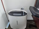 魚(yú)躍制氧機醫用吸氧機5L高氧濃度老人孕婦氧氣機帶霧化 醫用5升制氧機8F-5W+輕音款【送貨上門(mén)】 曬單實(shí)拍圖