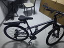 永久山地自行車(chē)男女式21變速26吋成年人青少年兒童城市學(xué)生單車(chē) 灰 曬單實(shí)拍圖