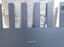 小米（MI）路由器BE6500 Wi-Fi7【小米手機上網(wǎng)搭檔】6500兆級 全2.5G網(wǎng)口 4核高通處理器 家用路由器 曬單實(shí)拍圖