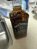杰克丹尼（Jack Daniels）田納西州調和型威士忌  洋酒 黑標無(wú)盒 700ml 送禮 曬單實(shí)拍圖
