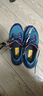 拉思珀蒂瓦（LA SPORTIVA）越野跑鞋 夏季戶(hù)外緩震透氣越野鞋跑步鞋男女款 Prodigio 破九 颶風(fēng)/深海藍 43 曬單實(shí)拍圖