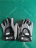 Keep 健身手套男女立體掌墊版 啞鈴器械護腕力量訓練耐磨防滑 碳灰S 曬單實(shí)拍圖