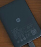 小米（MI）【3C認證】自帶線(xiàn)超薄充電寶 5000 22.5W 夜影灰 可上飛機/火車(chē) 可充手機平板筆記本耳機 曬單實(shí)拍圖