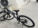 xds山地自行車(chē)黑客500 26新款 24速 （京倉發(fā)貨） 深灰/白17 26款 曬單實(shí)拍圖