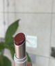 MUJI 瑩彩潤唇膏 口紅 彩妝 新品 104玫瑰棕 曬單實(shí)拍圖
