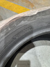 普利司通（Bridgestone）汽車(chē)輪胎 215/55R17 98W XL T001原配小鵬G3i 適配皇冠帕薩特 曬單實(shí)拍圖