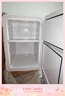 竟科迷你小冰箱小型冷藏冷凍兩用1-2人家用出租房嬰兒母乳儲奶桌面辦公室寢室宿舍用一人雙開(kāi)門(mén)小冰柜 25L鈦空銀/機械款【熱銷(xiāo)爆款】雙門(mén)冷凍+冷藏 曬單實(shí)拍圖