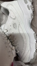 斯凱奇（Skechers）女鞋春季厚底老爹鞋百搭軟底舒適外穿運動(dòng)鞋11959 曬單實(shí)拍圖