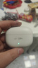 iKF Ultra圈鐵降噪真無(wú)線(xiàn)藍牙耳機LDAC高音質(zhì)ANC主動(dòng)降噪入耳式發(fā)燒超長(cháng)續航26年新款新年禮物云巖白 曬單實(shí)拍圖