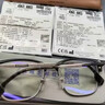 博柏利（BURBERRY）男款金屬全框復古眼鏡光學(xué)鏡架0BE2359300153禮物 曬單實(shí)拍圖