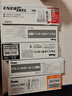 派通（Pentel ）0.5mm速干中性筆彩色替芯筆芯（適用于BLN75TL）XLRN5TL 藍色10支裝 曬單實(shí)拍圖