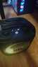 JBL PartyBox Encore2音樂(lè )戰將歡唱版2藍牙音箱戶(hù)外家庭KTV麥克風(fēng)一體機K歌廣場(chǎng)舞音響低音炮唱將二代 曬單實(shí)拍圖