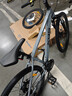 喜德盛（xds）山地自行車(chē)26款旭日310運動(dòng)健身學(xué)生青少年成人騎行變速輕便單車(chē) 26款旭日310巖石灰15.5寸 曬單實(shí)拍圖
