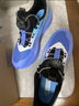 喬丹男大童運動(dòng)跑步鞋子【輕速3.0】?jì)和募就笟馔?冰月藍/藍 38 曬單實(shí)拍圖