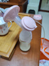 新貝吸奶器 電動(dòng)吸奶器無(wú)痛全自動(dòng)  拔奶器 大吸力便攜吸乳器8776 曬單實(shí)拍圖