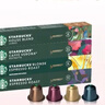 星巴克（Starbucks）膠囊咖啡多口味爆款40顆含特選綜合+佛羅娜+意式濃縮+輕度 隨機 曬單實(shí)拍圖