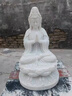 泛慕石雕觀(guān)音像漢白玉滴水送子菩薩地藏王阿彌陀佛彌勒佛室內外佛像 款式高度聯(lián)系客服定金 曬單實(shí)拍圖