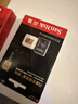 閃迪（SanDisk）256GB TF(MicroSD)內存卡 4K極速金卡A2 V30 U3行車(chē)記錄儀 運動(dòng)相機無(wú)人機 監控存儲卡 讀190MB/s 曬單實(shí)拍圖