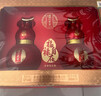 瀘州老窖 福祿自在紅 葫蘆定制酒 濃香型白酒 52度 500ml*2瓶 禮盒裝 送禮 曬單實(shí)拍圖