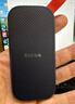 閃迪（SanDisk）1TB Type-c USB3.2移動(dòng)固態(tài)硬盤(pán)（PSSD）E30高速 移動(dòng)SSD 讀速800MB/s 兼容手機筆記本電腦 曬單實(shí)拍圖