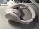 漫步者（EDIFIER）W830NB頭戴式主動(dòng)降噪藍牙耳機 藍牙5.4 96h超長(cháng)續航 空間音效 雙金標認證 晨曦白 曬單實(shí)拍圖