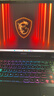 微星（MSI）神影16 銳龍版 2025 國家補貼 16英寸游戲筆記本電腦(銳龍9 7945HX RTX5070 16G 1TB 2.5K/240Hz) 曬單實(shí)拍圖