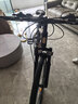 鳳凰（Phoenix）山地自行車(chē)男女成人鋁合金內走線(xiàn)車(chē)架單車(chē) 俠客 27.5寸27速亞黑 曬單實(shí)拍圖