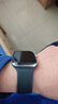 閃魔【發(fā)布會(huì )新品S11】適用apple watch s10保護膜s11手表膜iWatch S10手表膜防摔耐磨抗指紋秒貼-46mm 曬單實(shí)拍圖