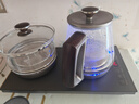友家鋪子（Biooner）全自動(dòng)上水電熱水壺 茶臺燒水壺一體機家用辦公嵌入式茶桌茶幾茶具電茶爐套裝 RY-10清潔款 曬單實(shí)拍圖