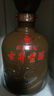 古井貢酒 年份原漿獻禮 濃香型白酒 40.6度 500mL*4瓶 整箱裝 曬單實(shí)拍圖