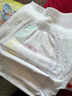 五羊（FIVERAMS）拉拉褲薄薄芯成長(cháng)褲XXXL76片(17kg以上)嬰兒尿不濕超薄透氣不悶 曬單實(shí)拍圖