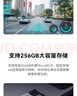 盯盯拍行車(chē)記錄儀MINI3S 4K版 超高清影像360°旋轉鏡頭5GWiFi 超級電容 曬單實(shí)拍圖