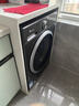 小天鵝（LittleSwan）滾筒洗衣機水魔方大容量全自動(dòng)家用 洗脫/洗烘一體帶烘干 高洗凈比變頻除菌全嵌 以舊換新家電補貼 【10公斤628T】1.28洗凈比 單洗 曬單實(shí)拍圖