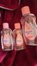 強生（Johnson）嬰兒撫觸油100ml 寶寶兒童保濕護膚按摩潤膚卸妝護發(fā)素身體精油 曬單實(shí)拍圖
