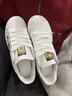 款聯(lián)名靈蛇運動(dòng)鞋潮流經(jīng)典休閑百搭情侶學(xué)生板鞋 白金 【聯(lián)名款】 39 曬單實(shí)拍圖