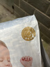 好奇奢透呼吸嬰童尿不濕 嬰兒尿褲 寶寶干爽透氣舒適尿片【微瑕品】 奢透紙尿褲L40 曬單實(shí)拍圖